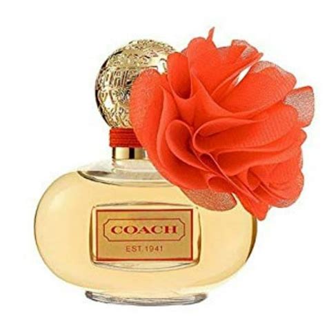 coach poppy perfume for women.